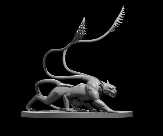 Displacer Beast