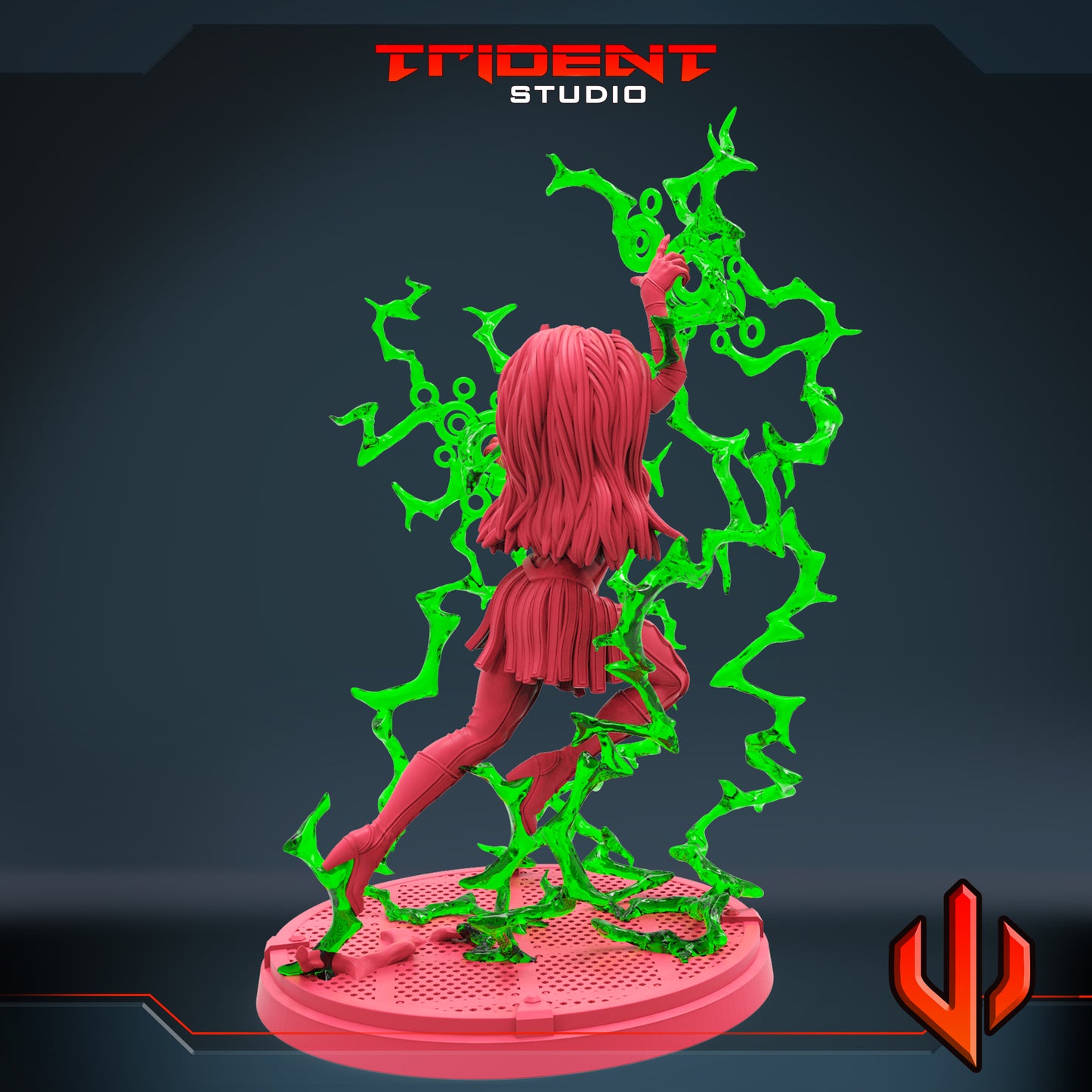 Enchantress - B