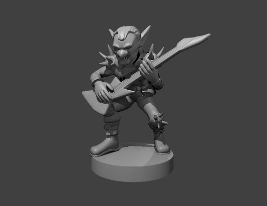 Goblin Metalhead