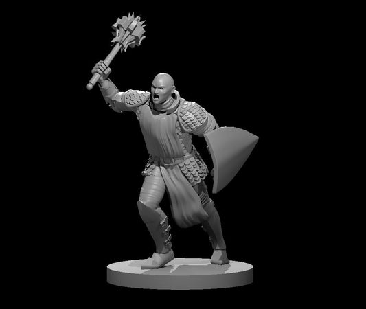 Goliath Cleric