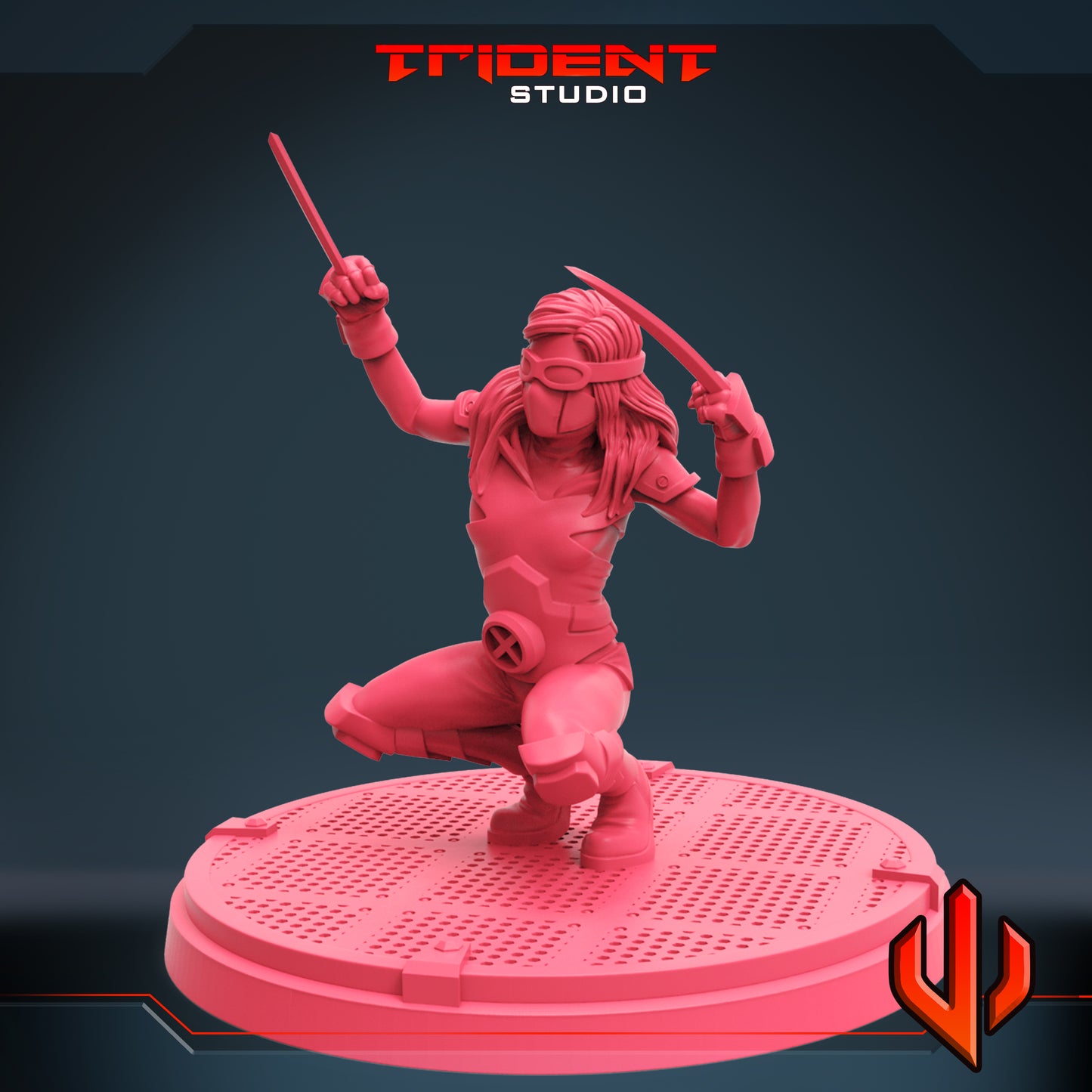 Honey Badger - B