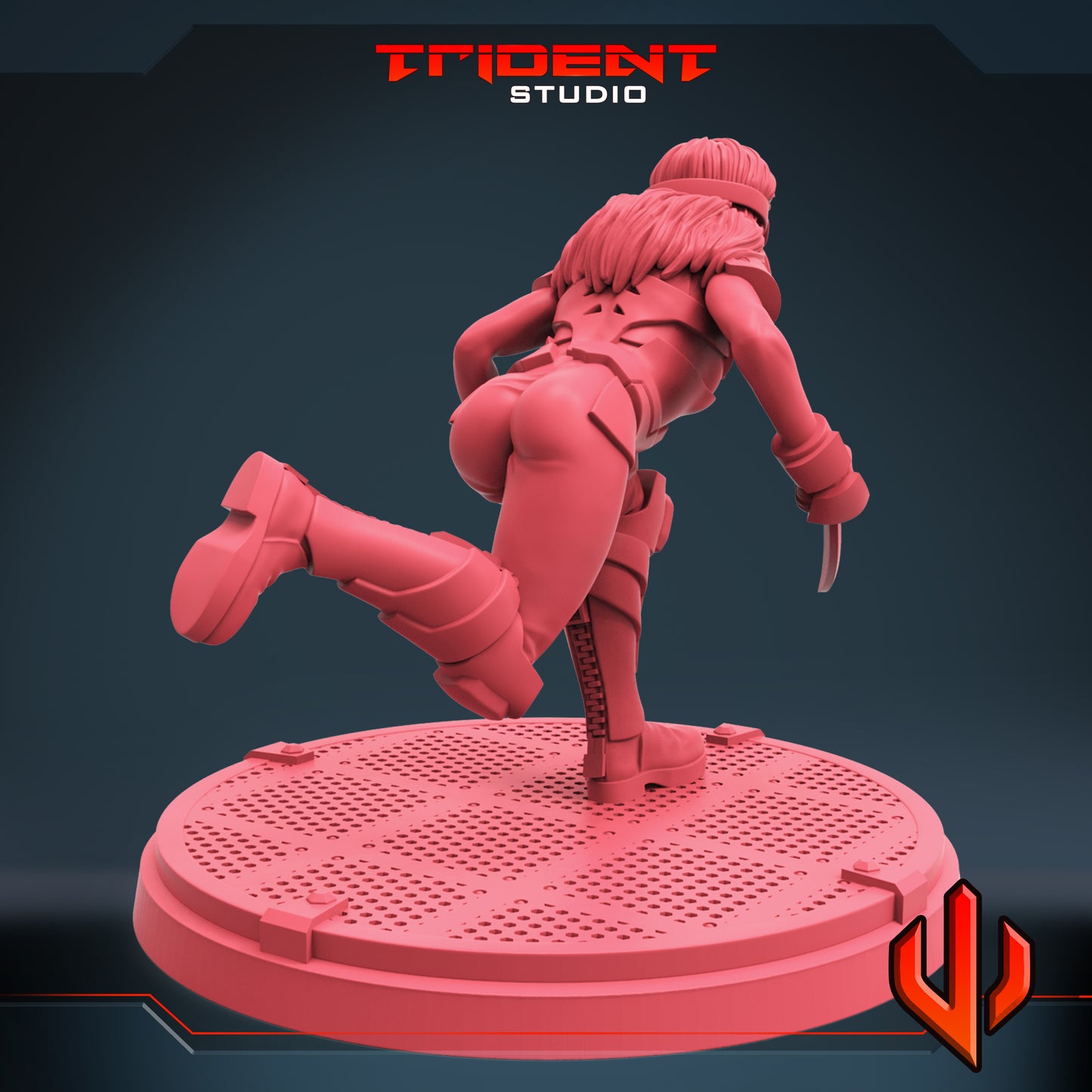Honey Badger - A