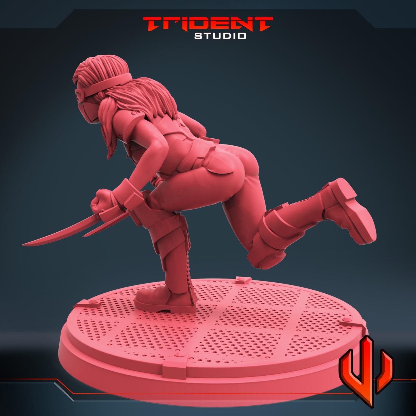 Honey Badger - A