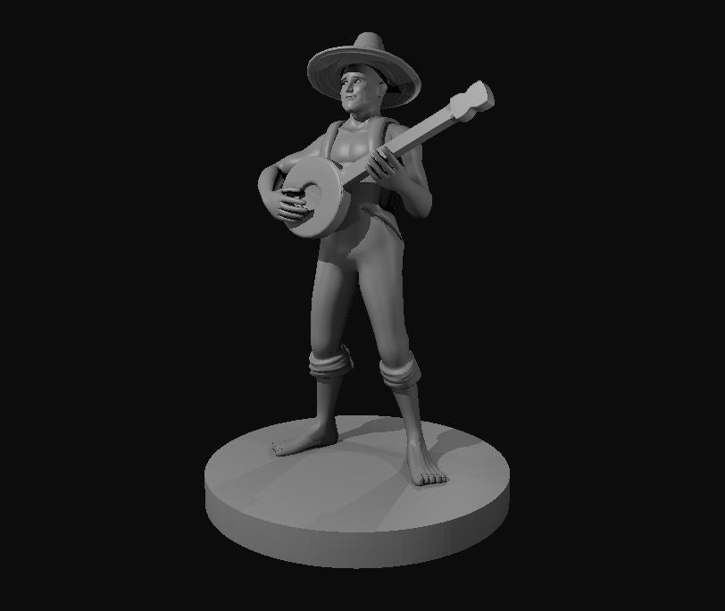 Human Bard