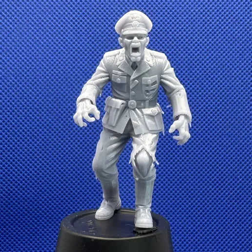 German Zombie Infantry Realistic