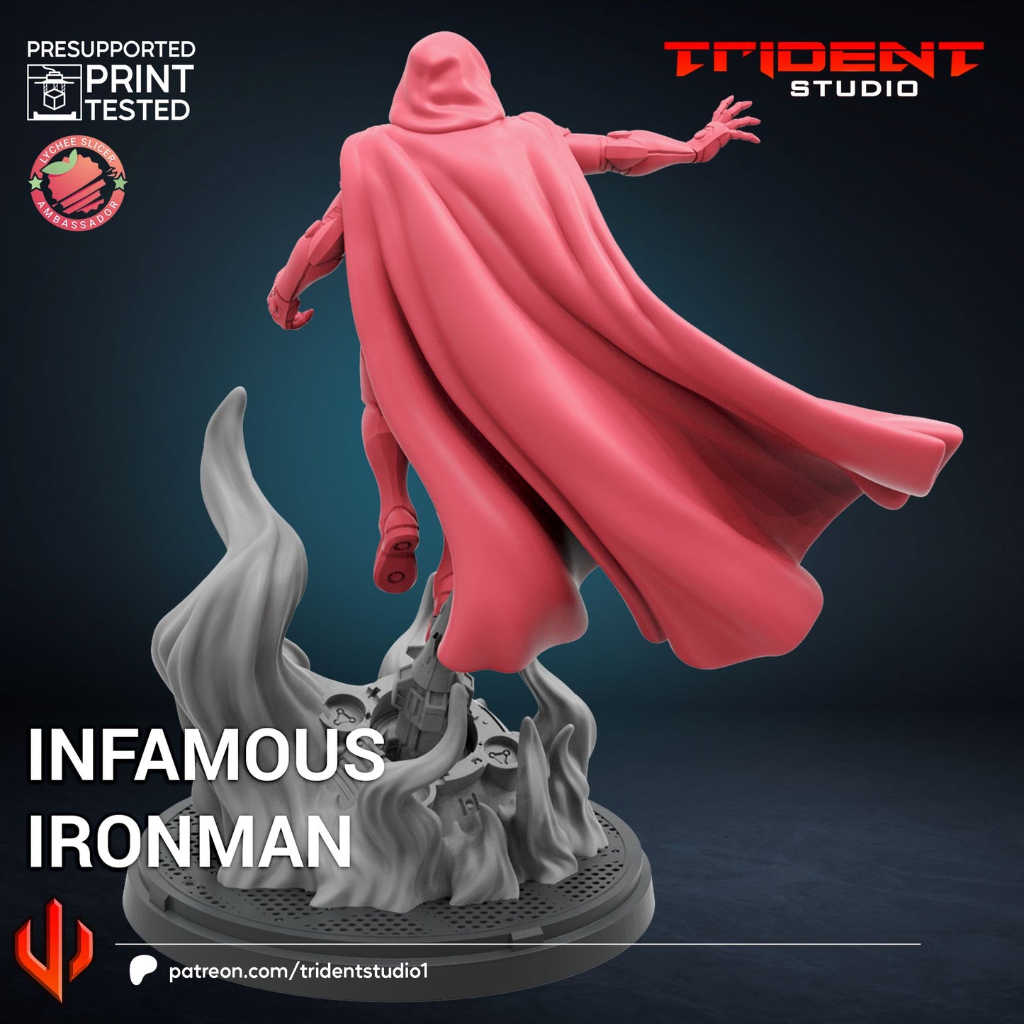 Iron Man - N