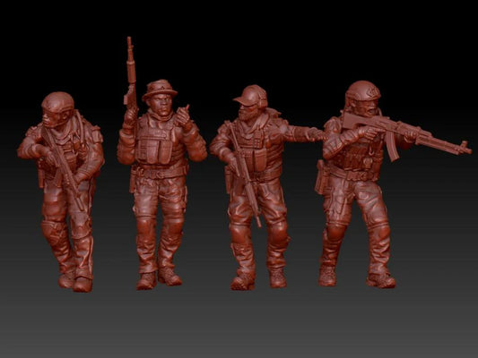 INX - African Contractors