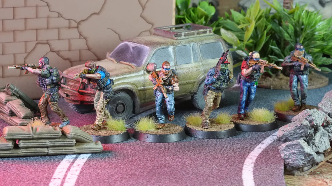 INX - CAG Dynamic Team