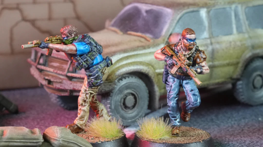 INX - CAG Dynamic Team