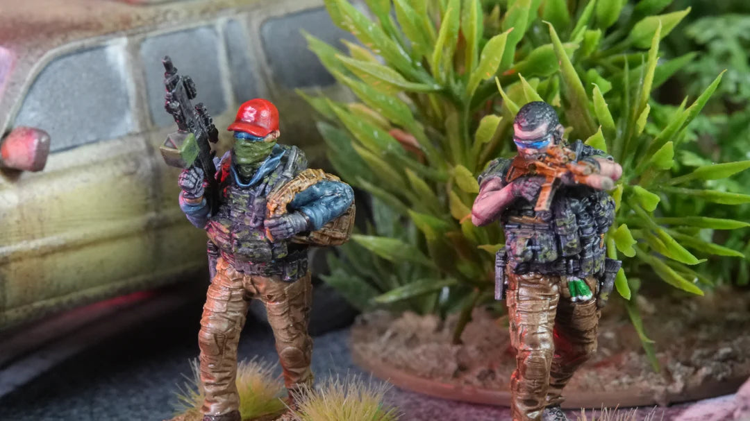 INX - CAG Dynamic Team