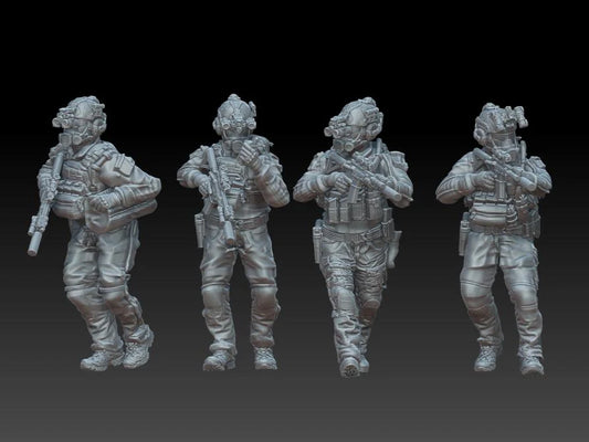 INX - Containment Alpha Unit