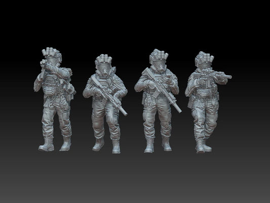 INX - Containment Fireteam