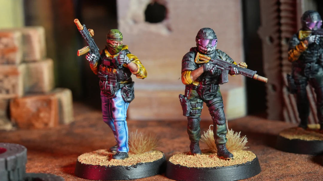 INX - Eastern Breacher Team