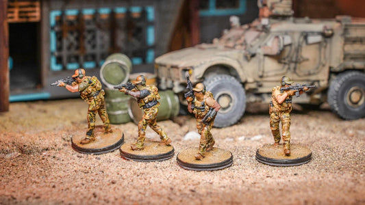 INX - Green Beret Advisors