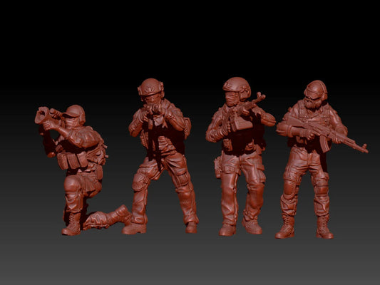 INX - ICTF Weapons Team