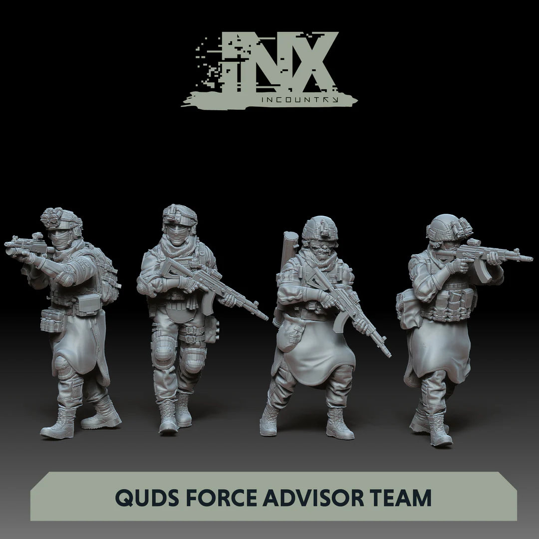 INX - QUDS Advisors