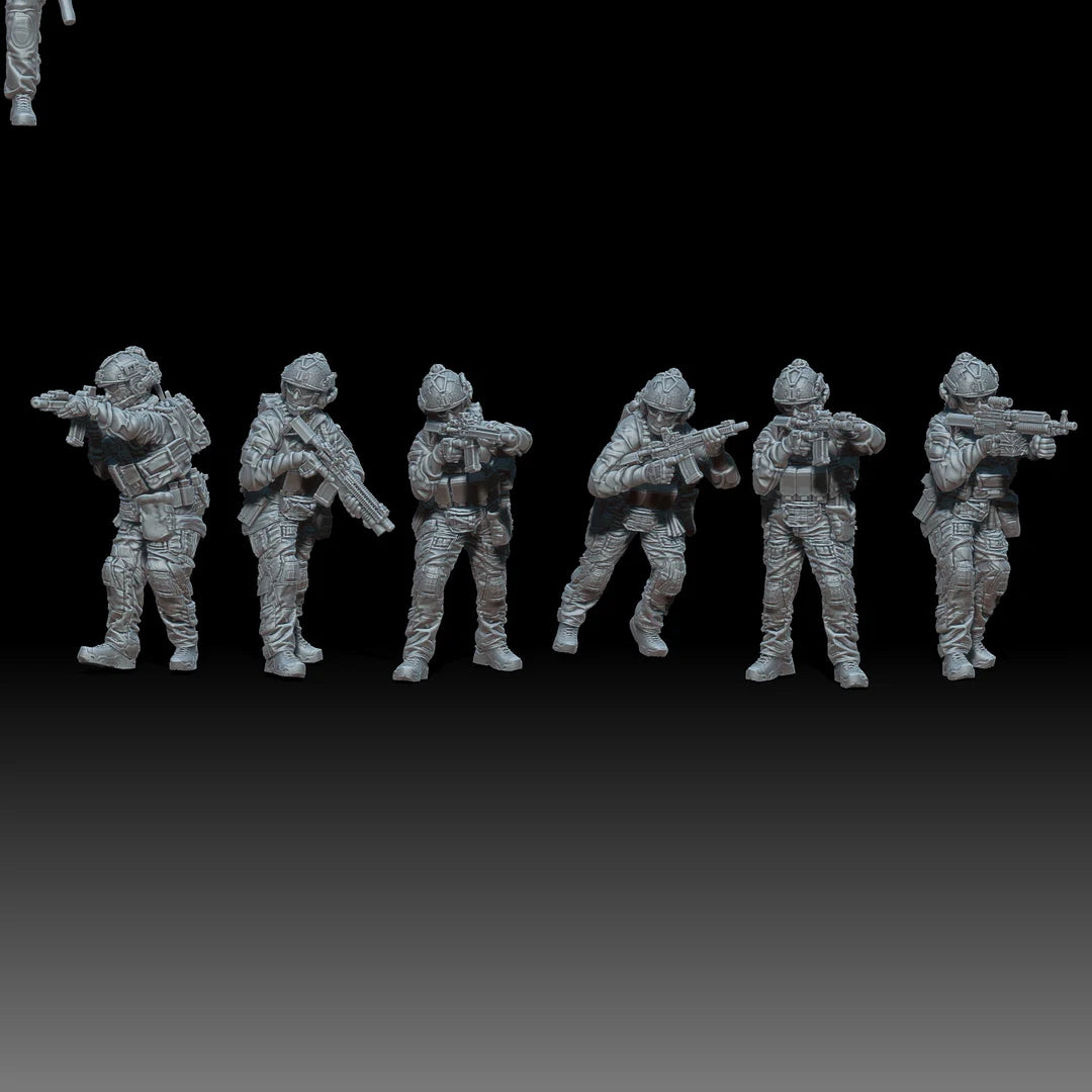 INX - Ranger Assault Element