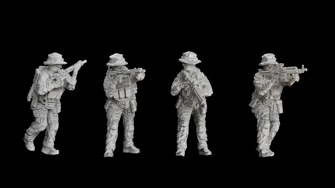 INX - Ranger Fireteam 1 - Hats