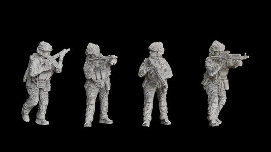 INX - Ranger Fireteam 1 - Opscore