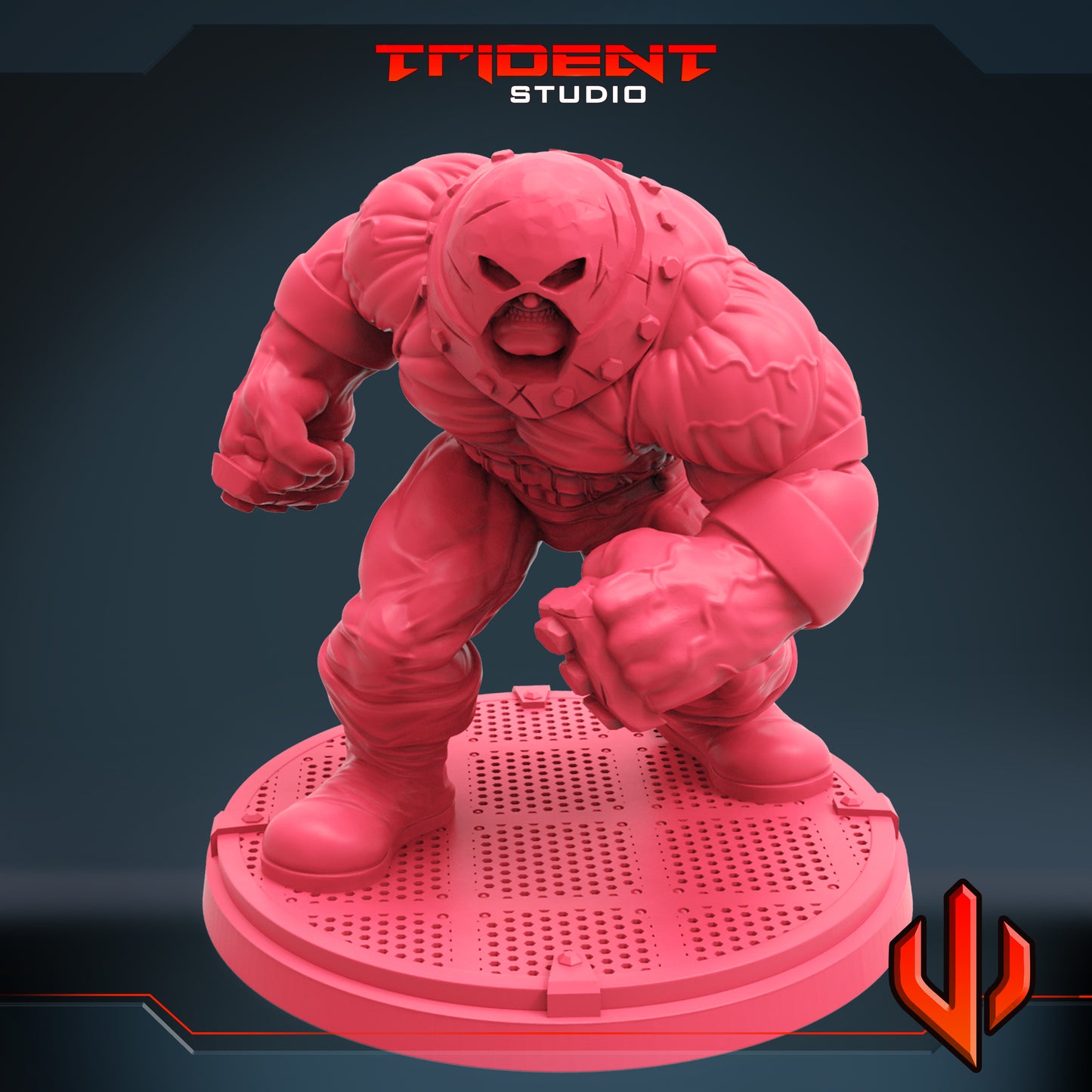 Juggernaut - B