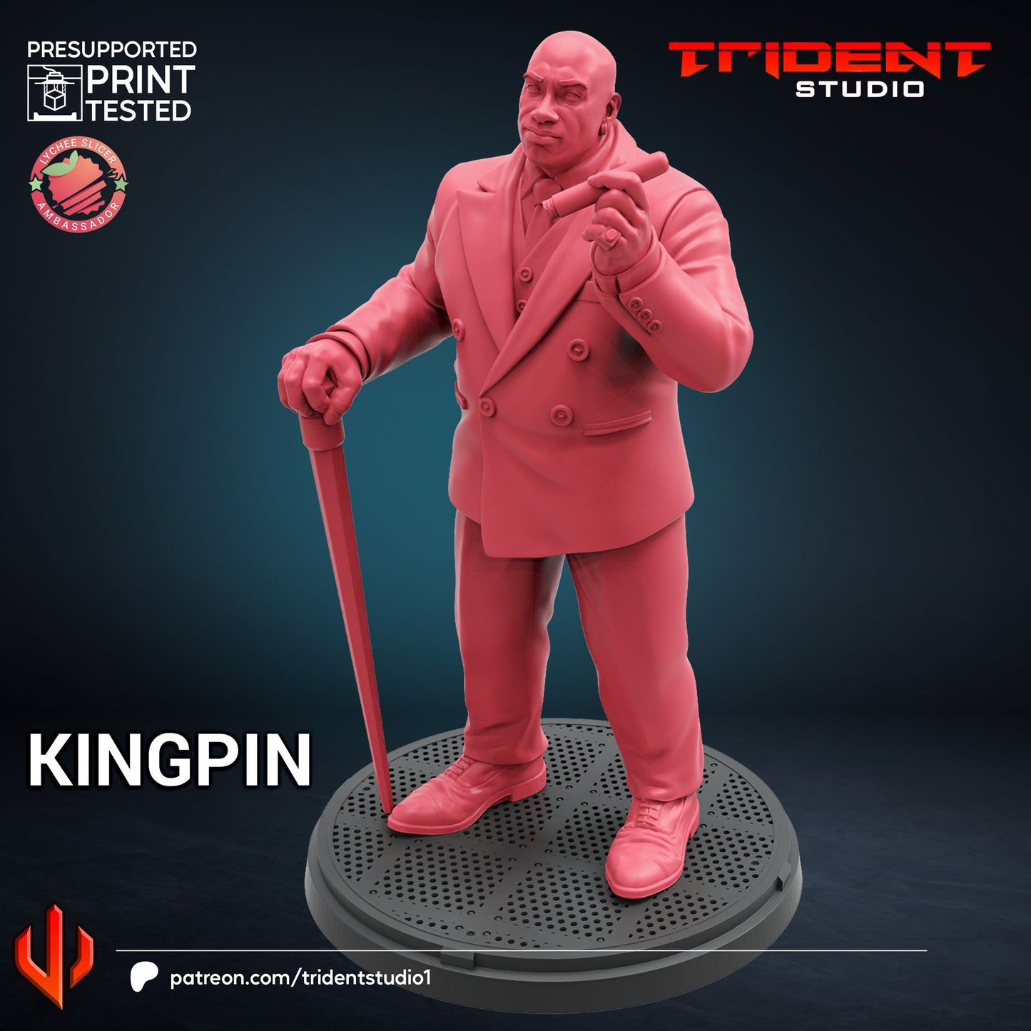 Kingpin - D