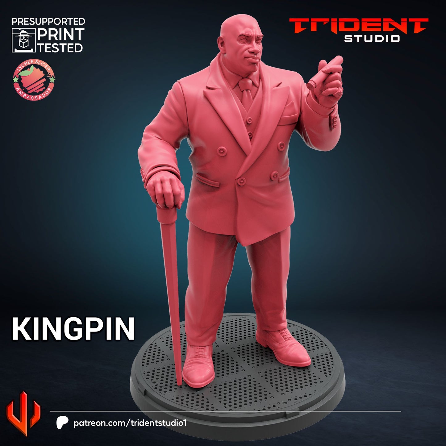 Kingpin - D