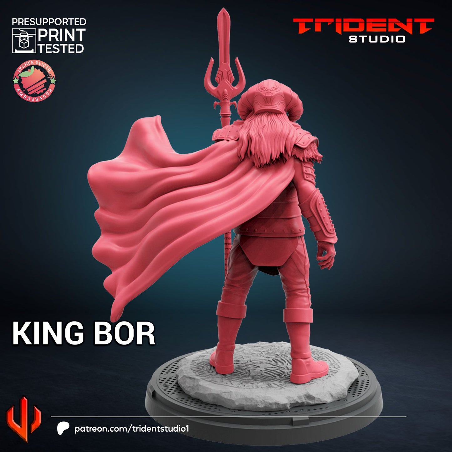 King Bor