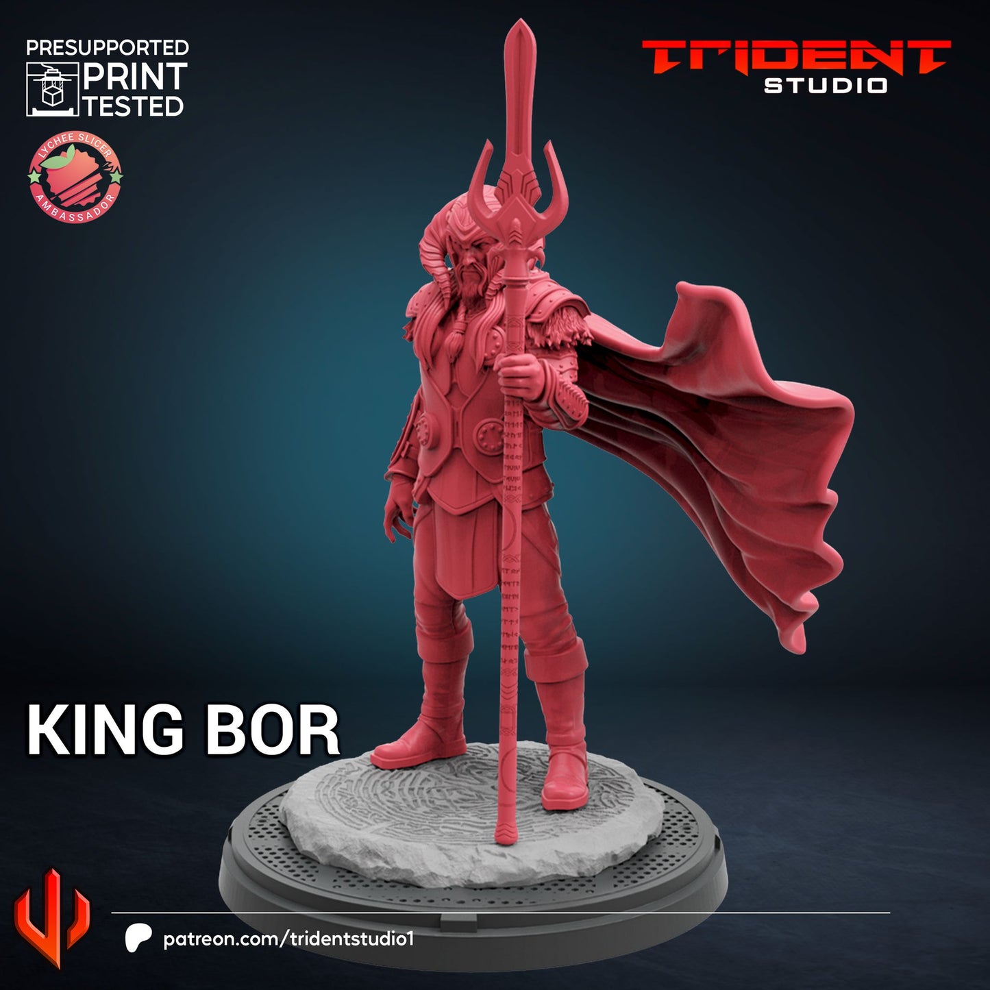 King Bor