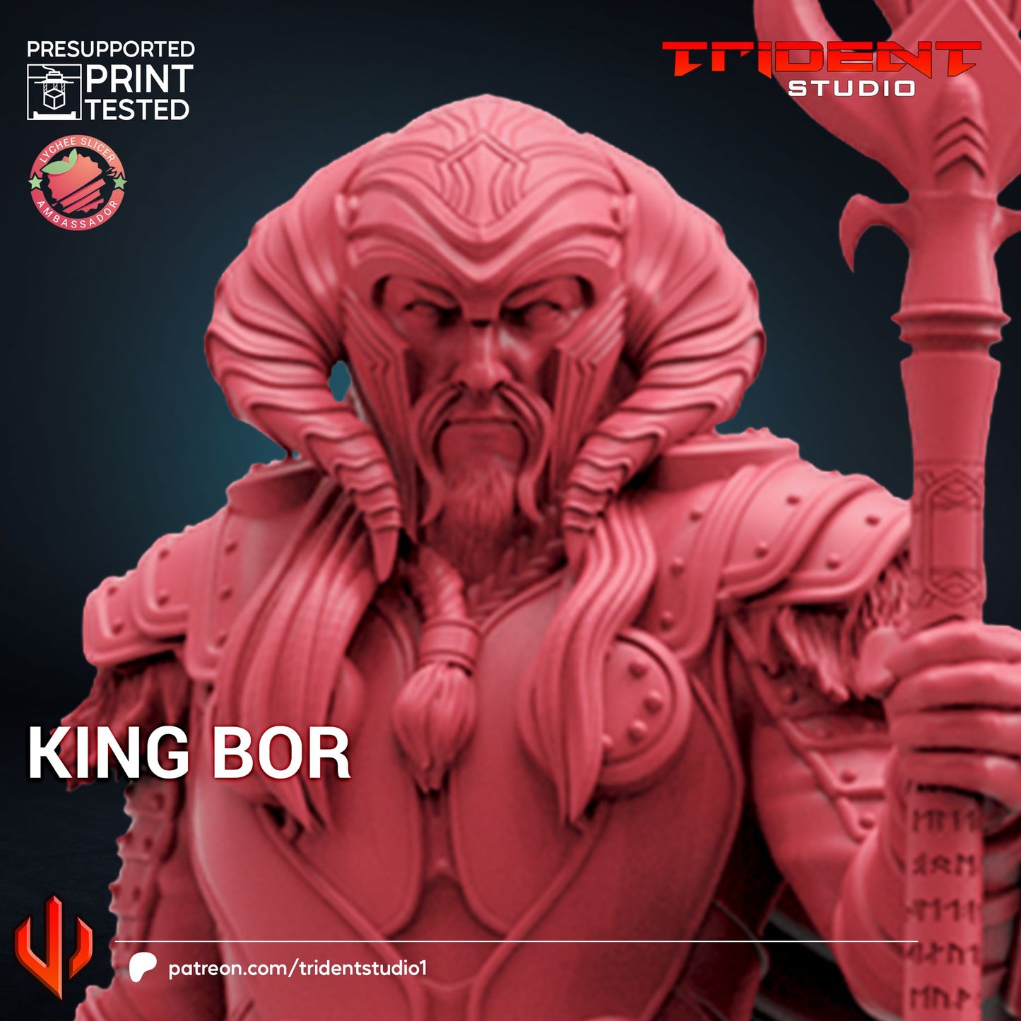 King Bor