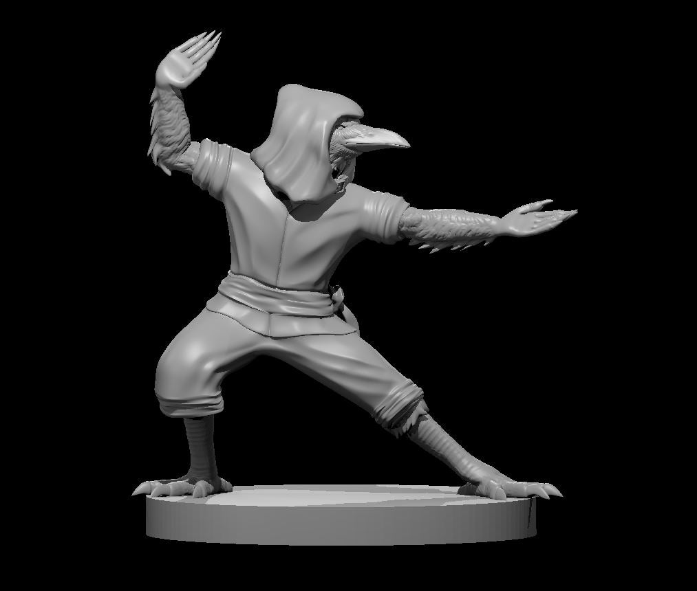 Kenku Monk