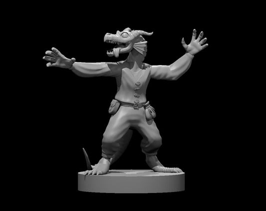 Kobold Sorcerer