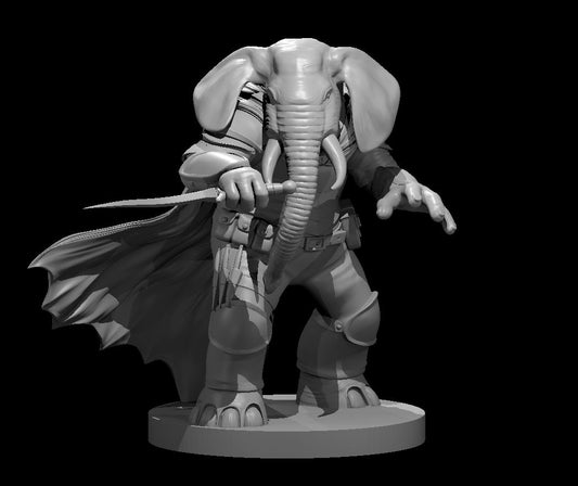 Loxodon Rogue