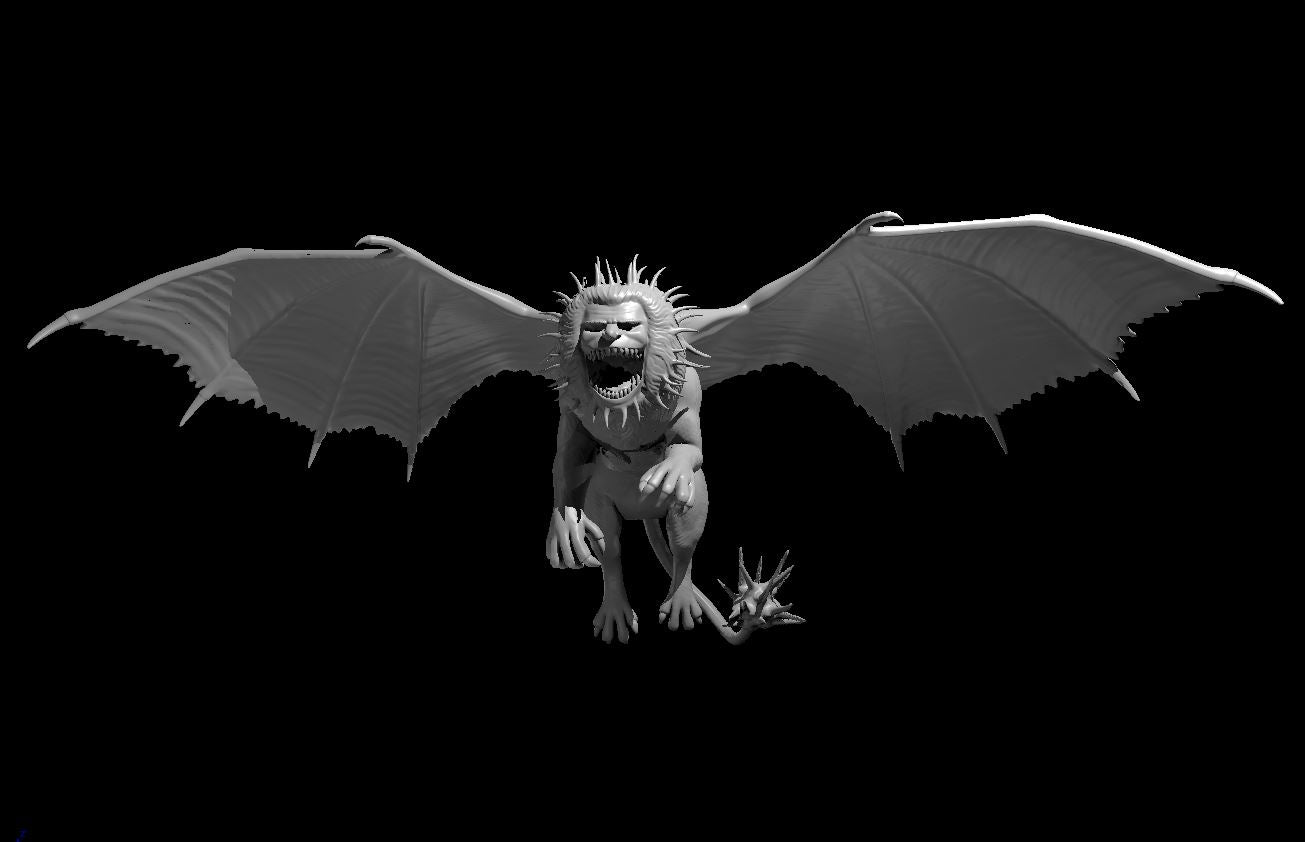 Manticore