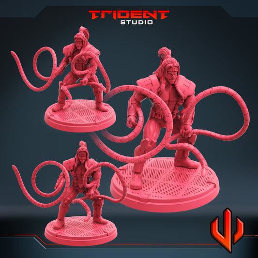 Omega Red - A