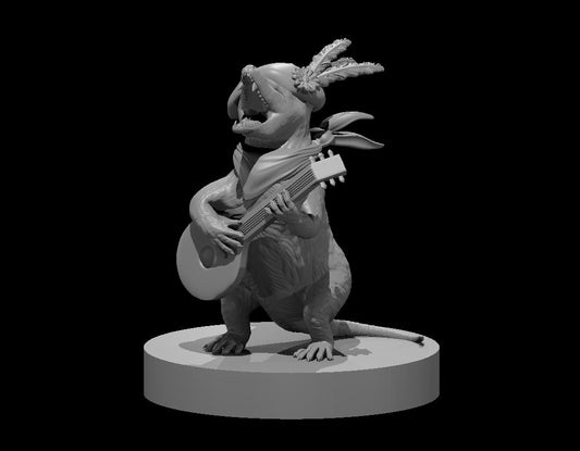 Opossum Bard