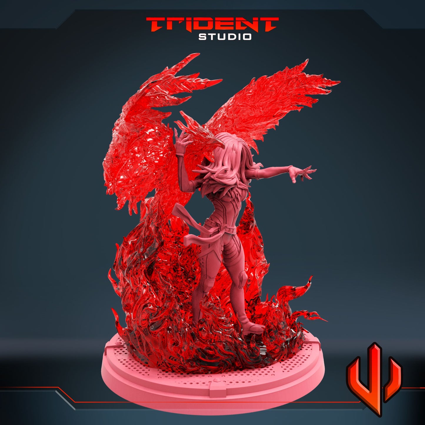 Jean Grey - G (Phoenix)