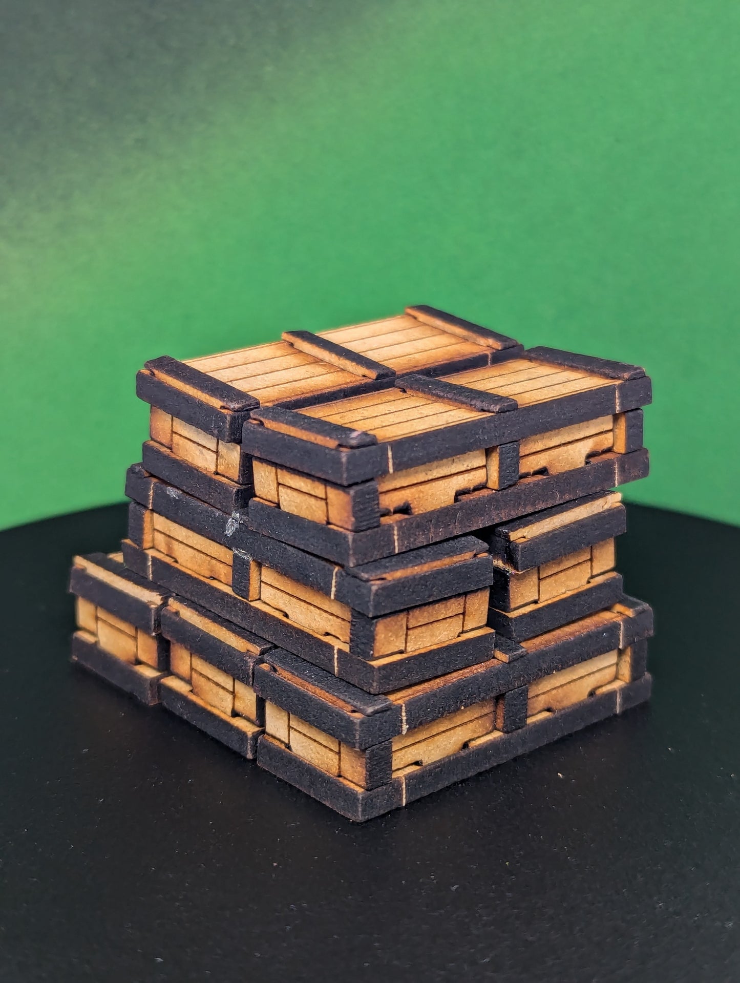 Ammo Crates