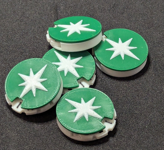 Power Token Dial
