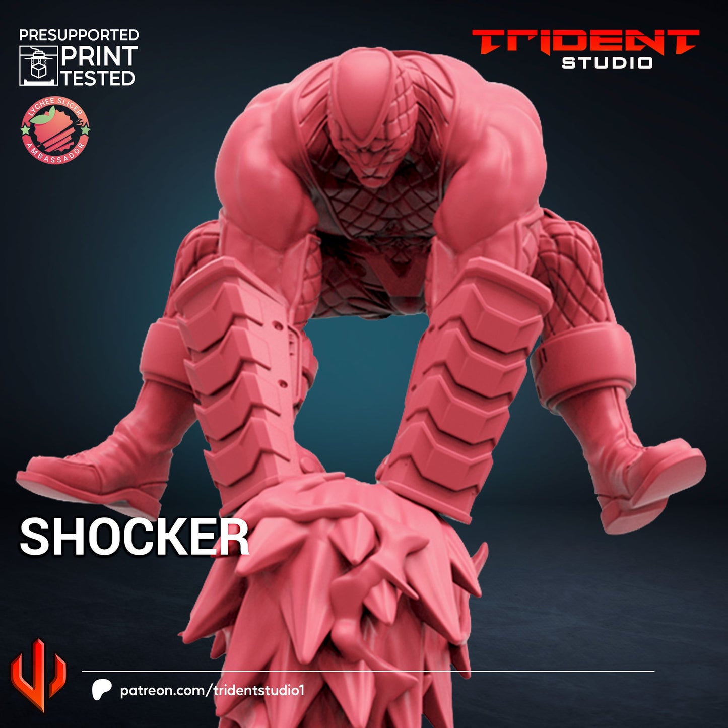 Shocker - B