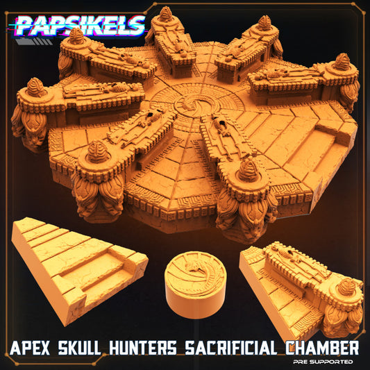 Skull Hunters Sacrificial Chamber