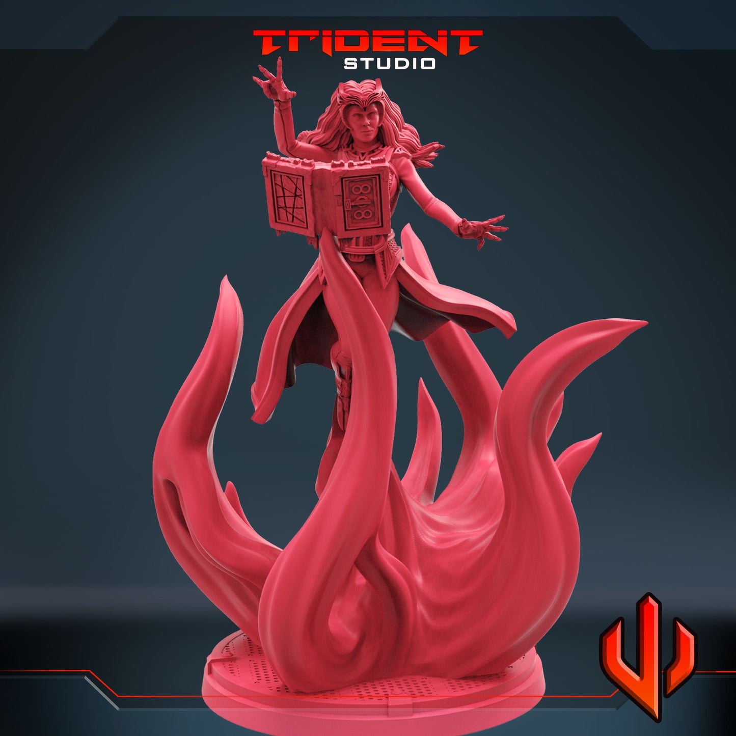 Scarlet Witch - A