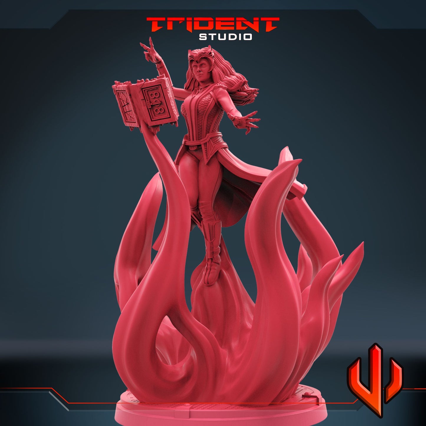 Scarlet Witch - A