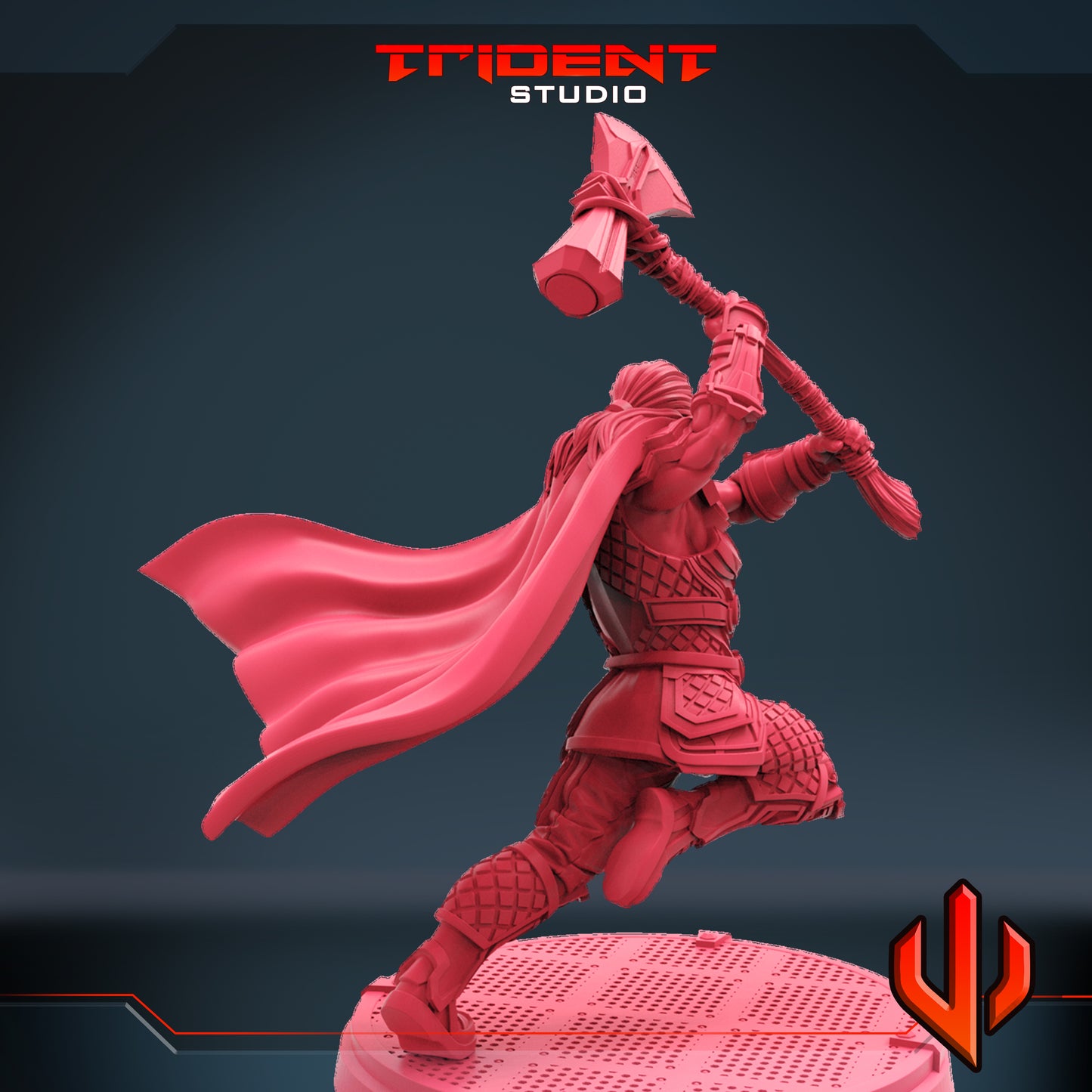 Thor - E (Love And Thunder)