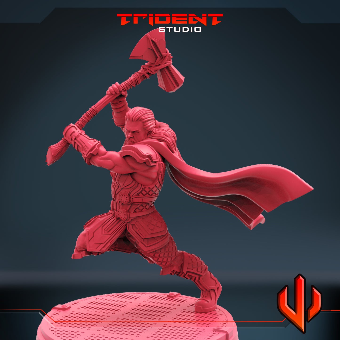 Thor - E (Love And Thunder)