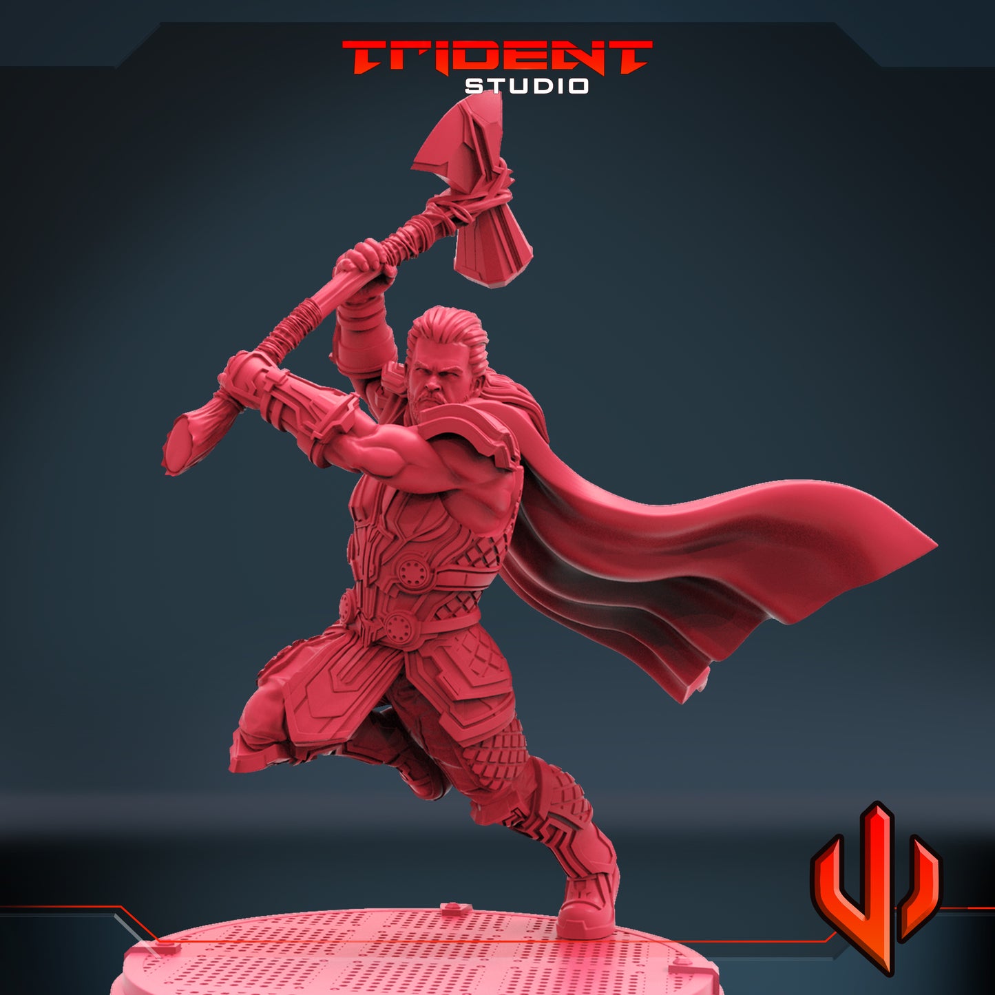 Thor - E (Love And Thunder)