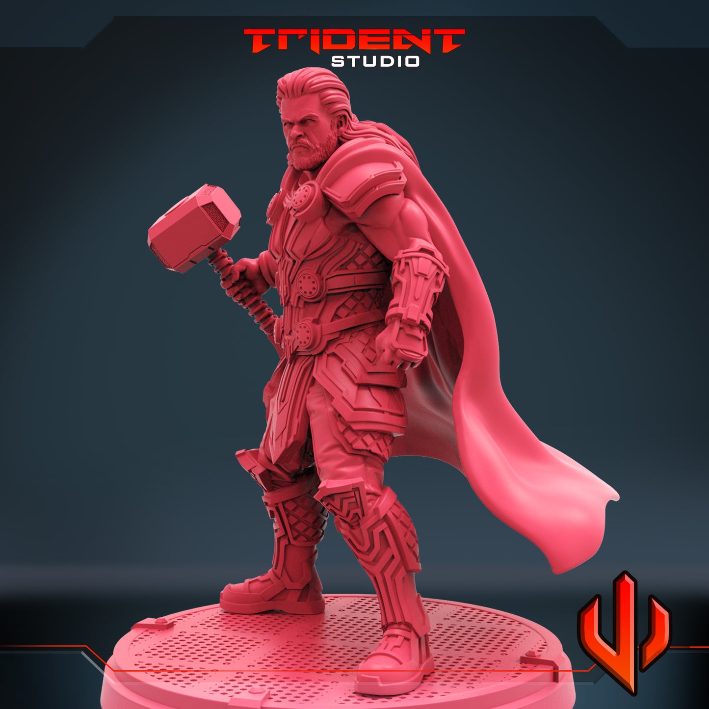 Thor - F (Love And Thunder)