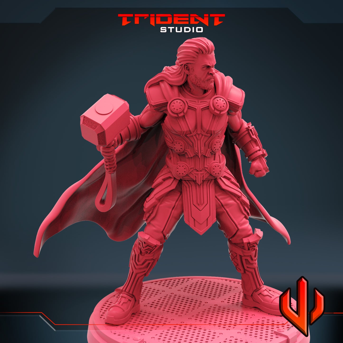 Thor - F (Love And Thunder)