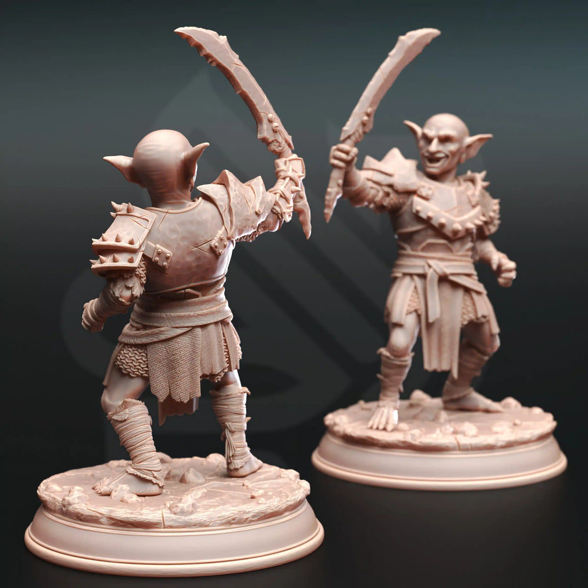 Goblin Bandits - Urkadu Goblins