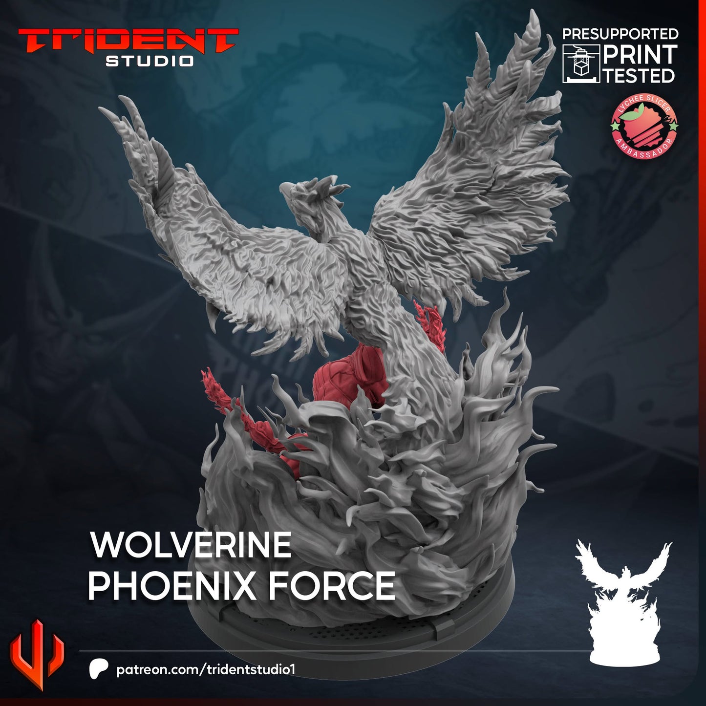 Wolverine - E (Phoenix)