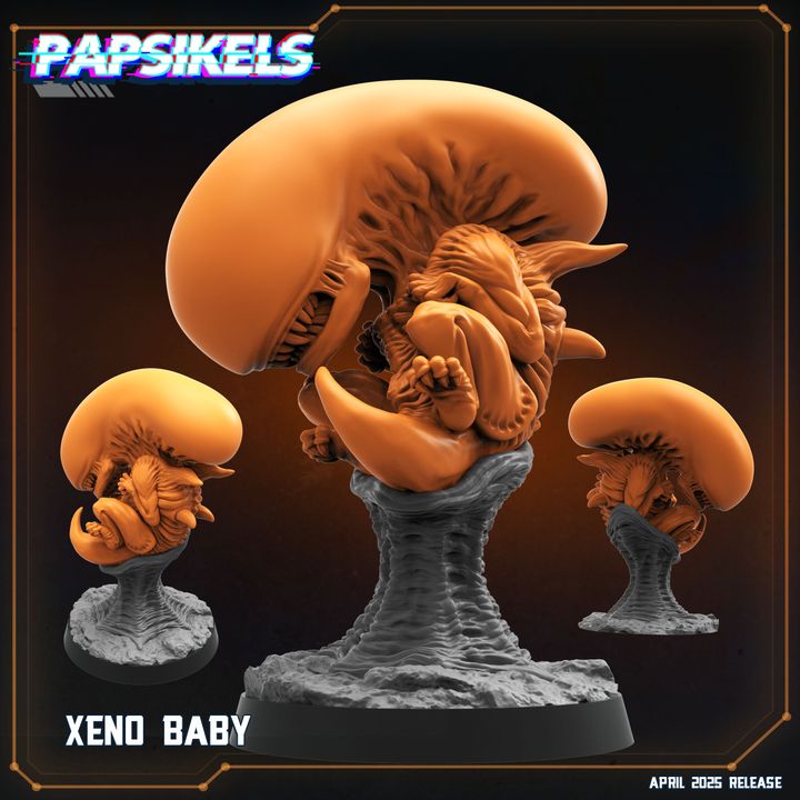 Xeno Baby